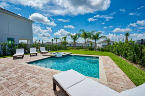 Cozy Home Near Disney with Private Pool & Resort Amenities - 7416M